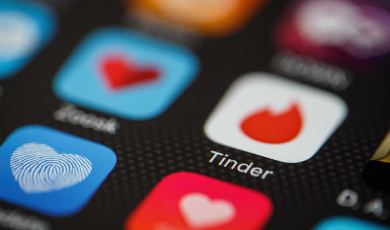 Tinder app