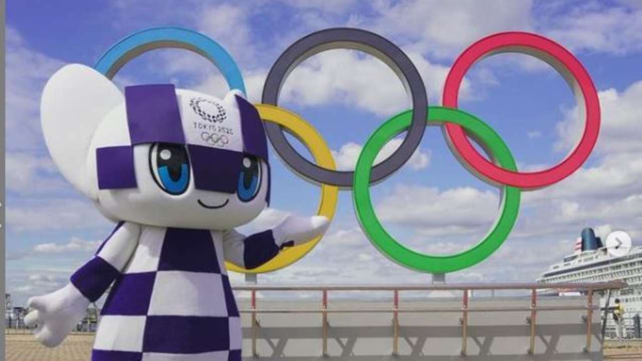 Tokyo 2020, la mascotte delle Olimpiadi