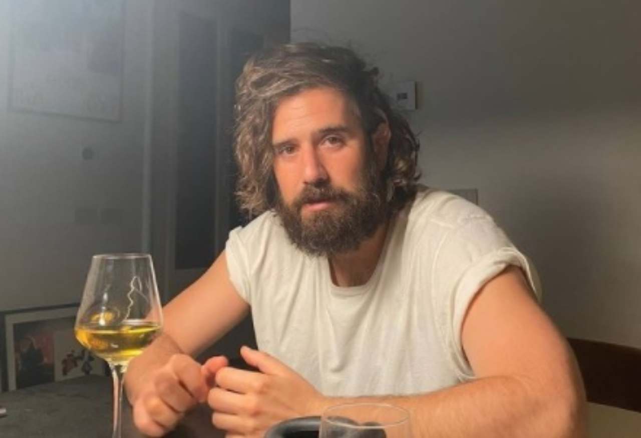 Tommaso Paradiso a tavola