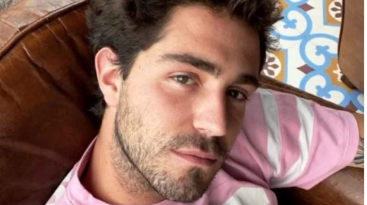 Tommaso Zorzi primo piano