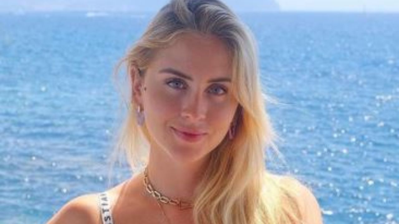 Valentina Ferragni Terrazza Genova Gelato