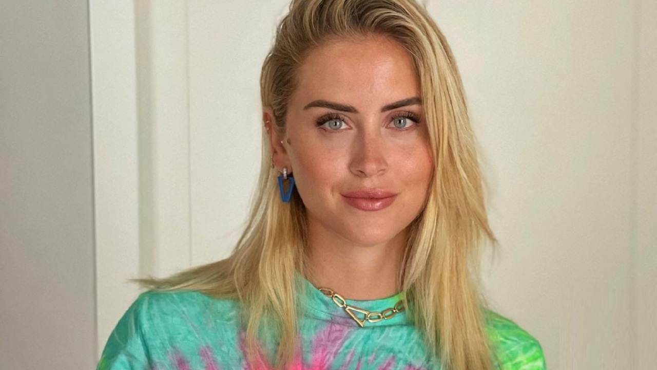 Valentina Ferragni sorriso