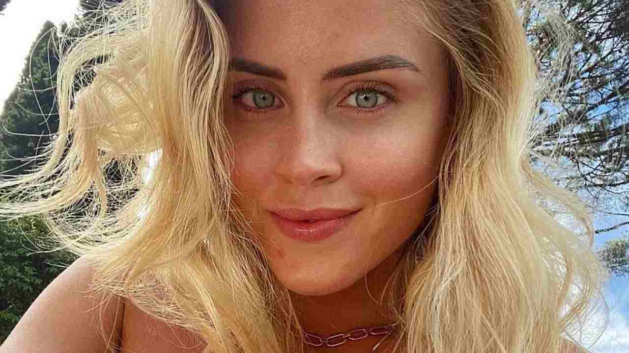 Valentina Ferragni primo piano