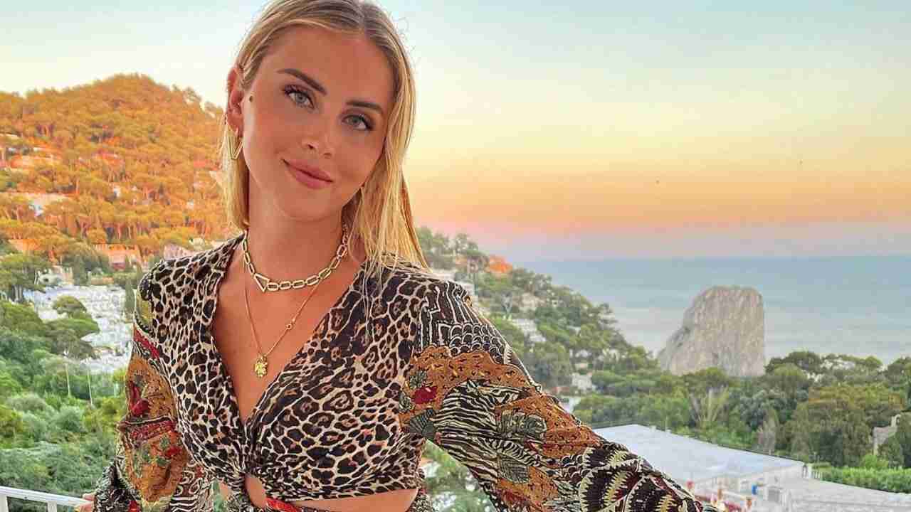Valentina Ferragni panorama