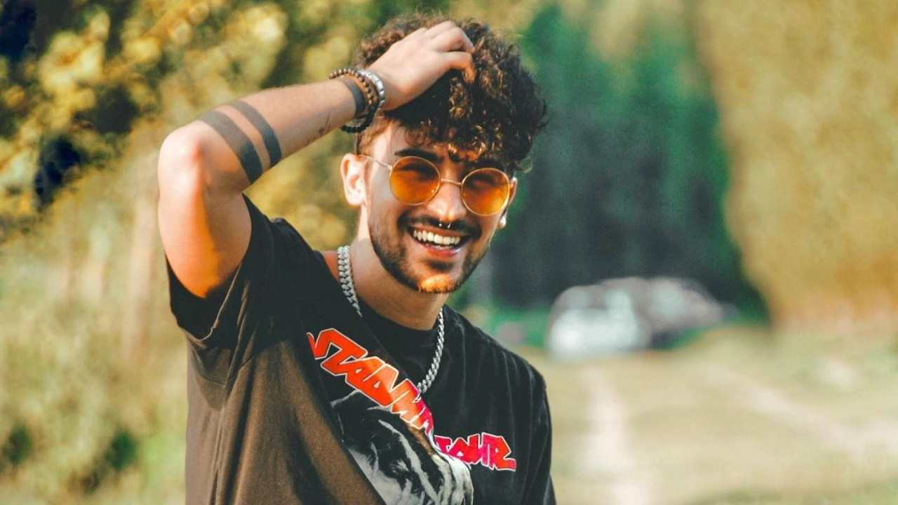 Valentino Bisegna diventa papà