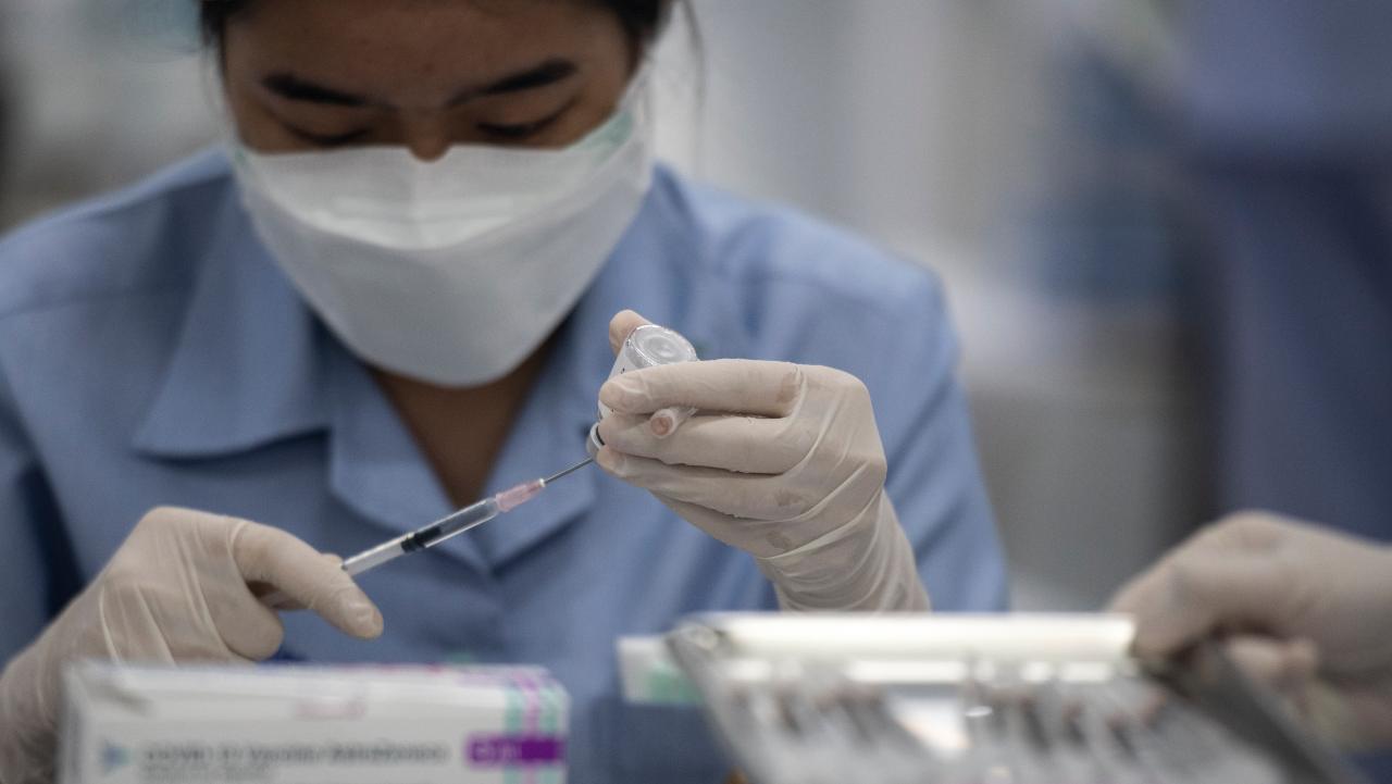 Variante Delta, cinque regioni a rischio