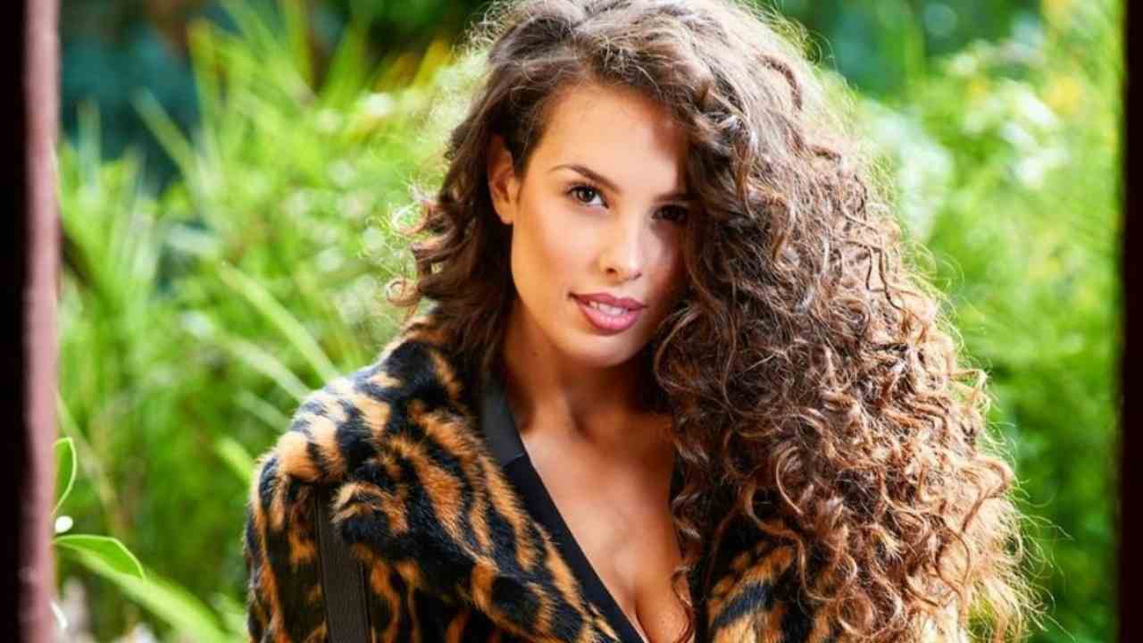 Vincenza Botti sorriso