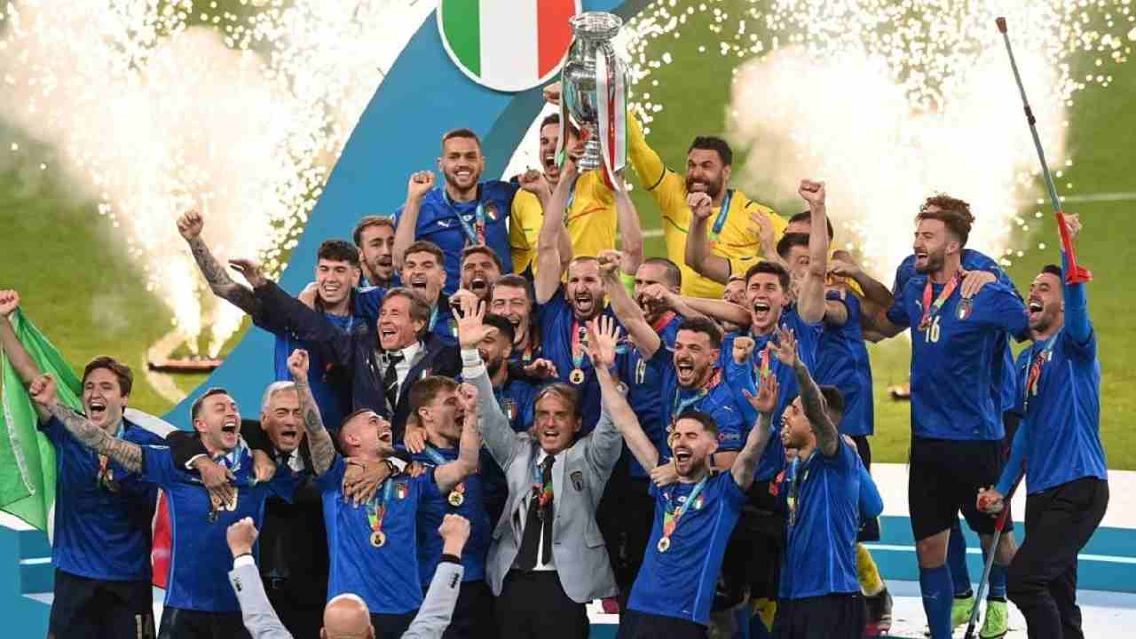 premio calciatori azzurri