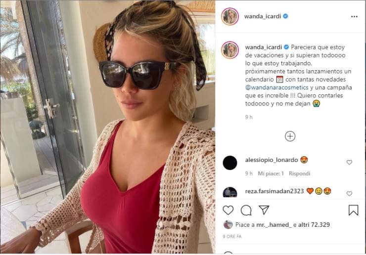 Wanda Nara