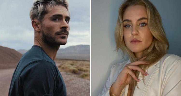 Zac Efron e Sarah Bro accuse