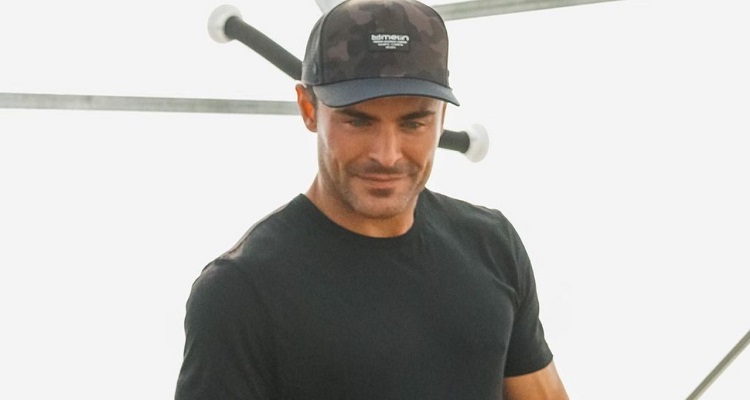 Zac Efron accuse