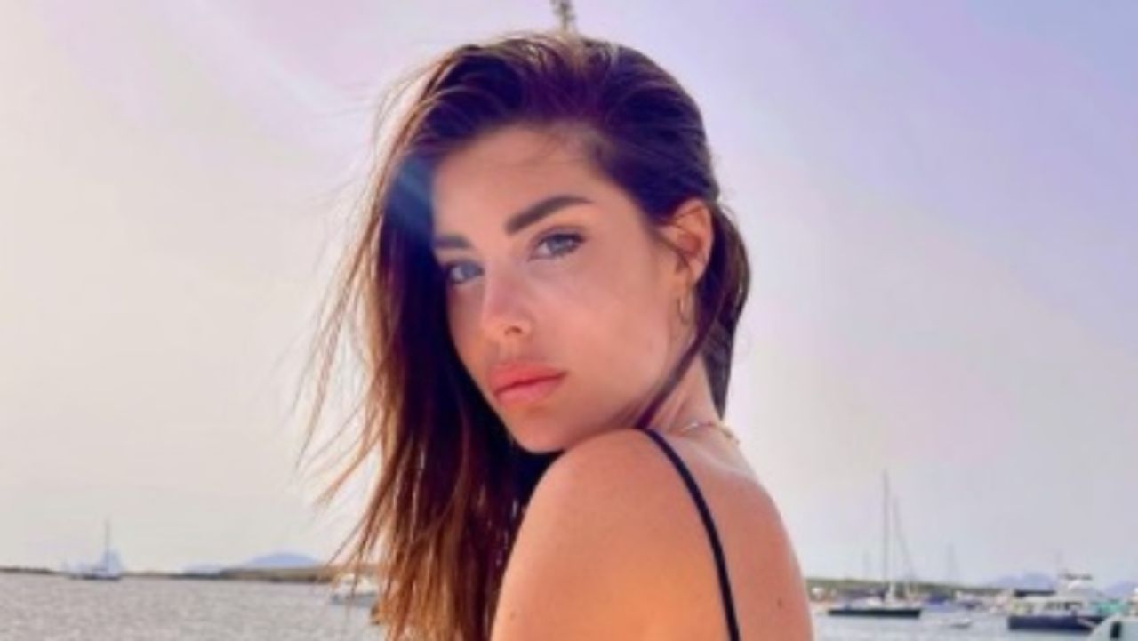 Bianca Atzei primo piano