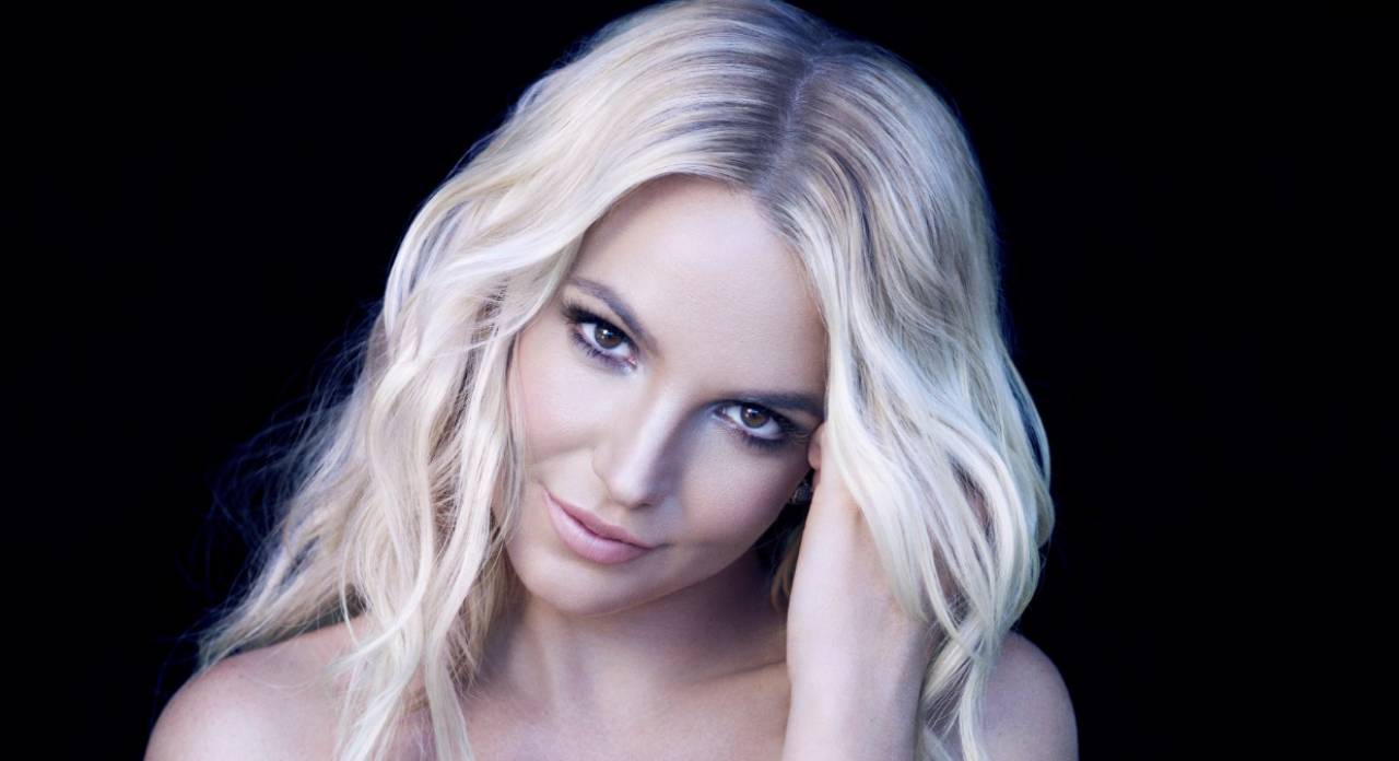 Britney Spears primo piano