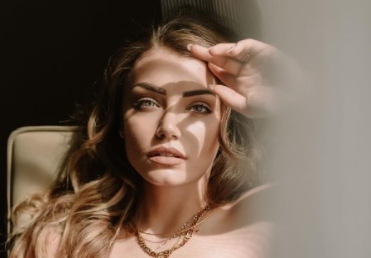 Camilla Mangiapelo primo piano