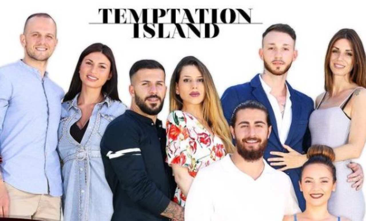 Coppie di Temptation Island