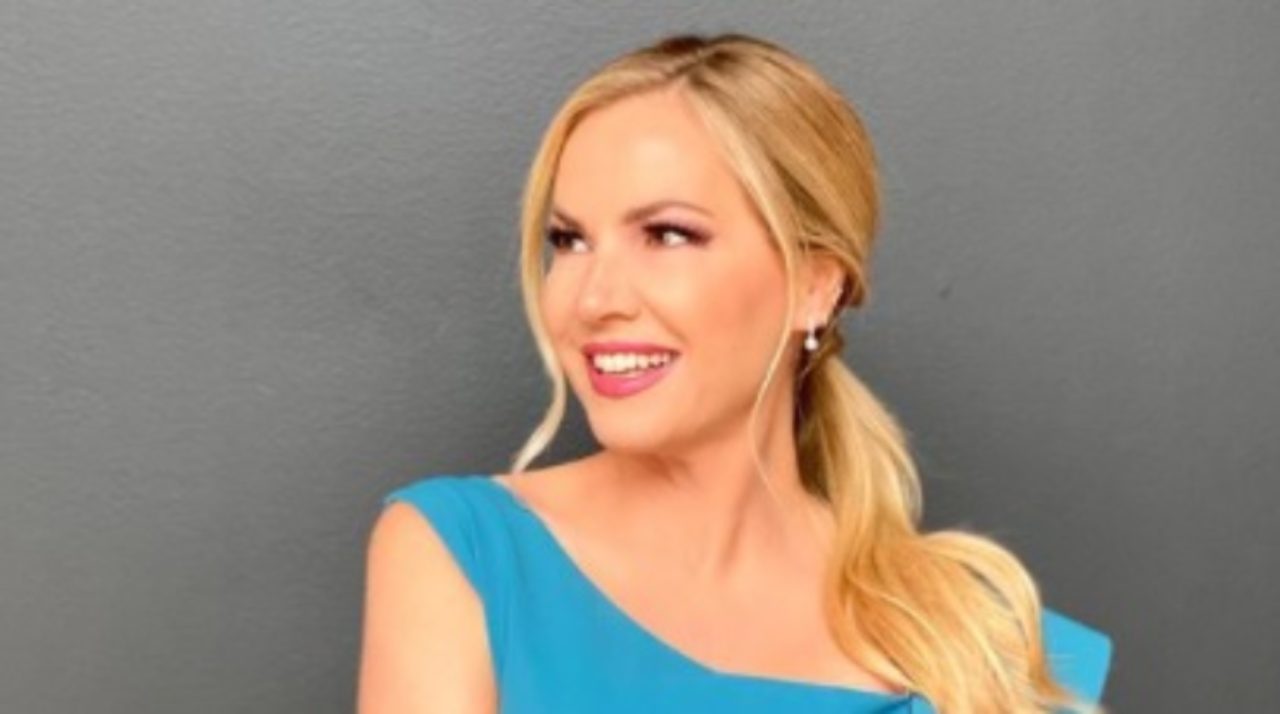 Federica Panicucci primo piano