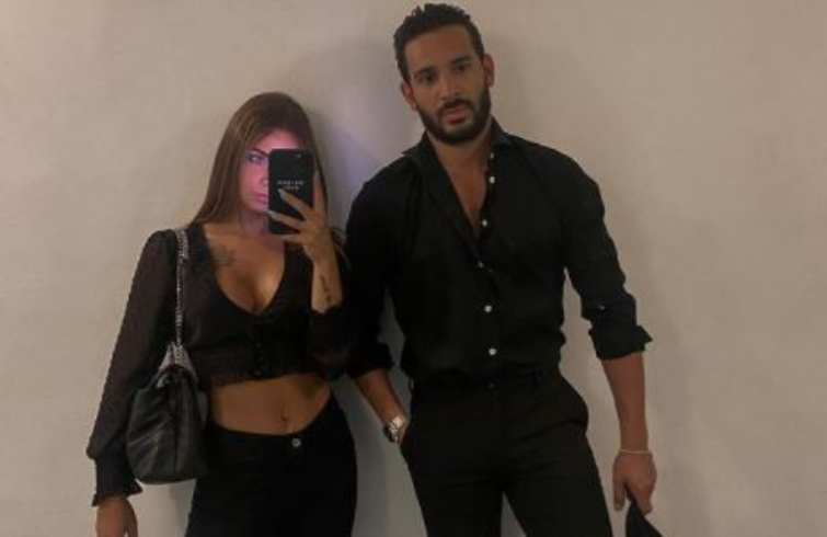 Eleonora Rocchini e Nunzio Moccia