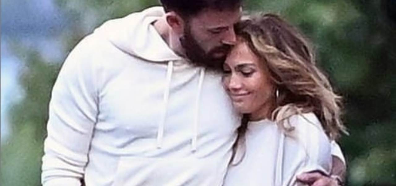 Jennifer Lopez e Ben Affleck