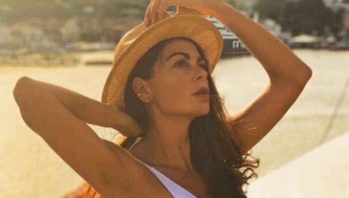 Jolanda De Rienzo sensuale