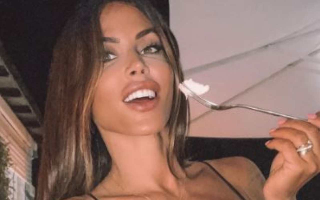 Guendalina Tavassi primo piano