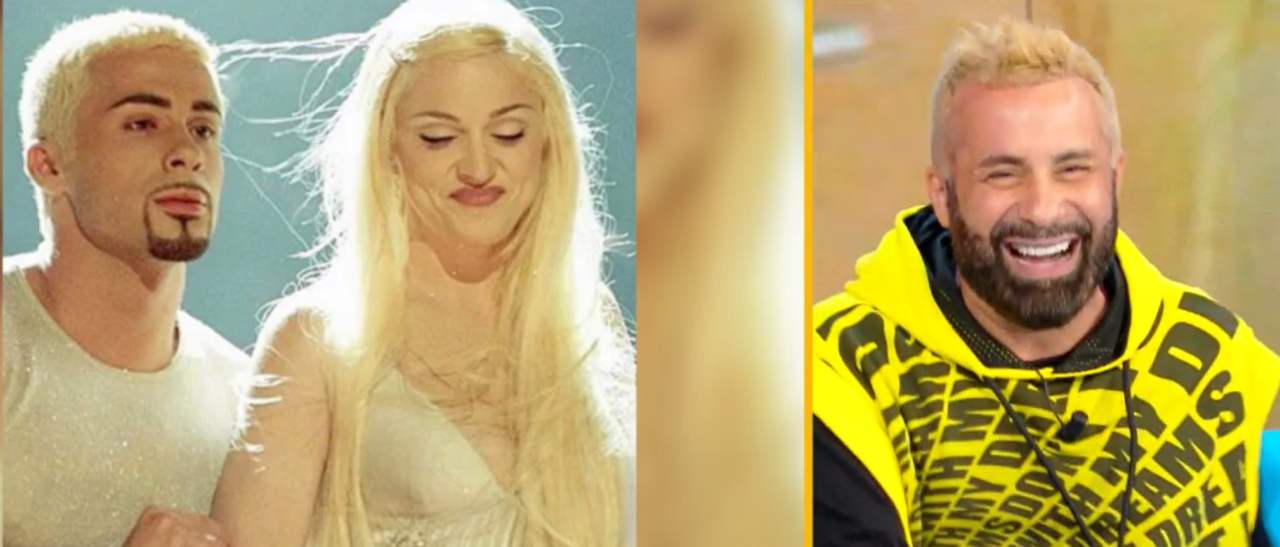 Luca Tommassini Madonna