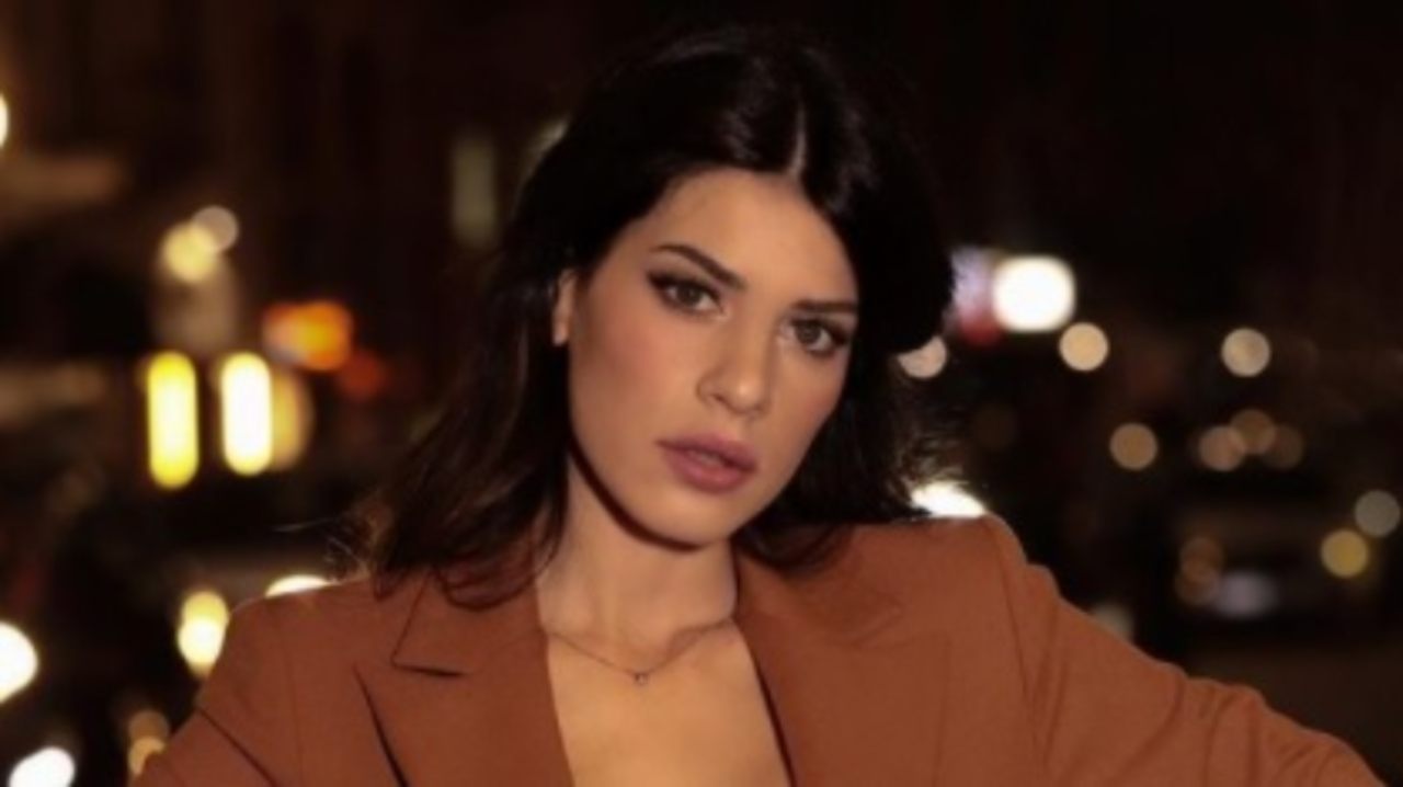 Mary Falconieri primo piano