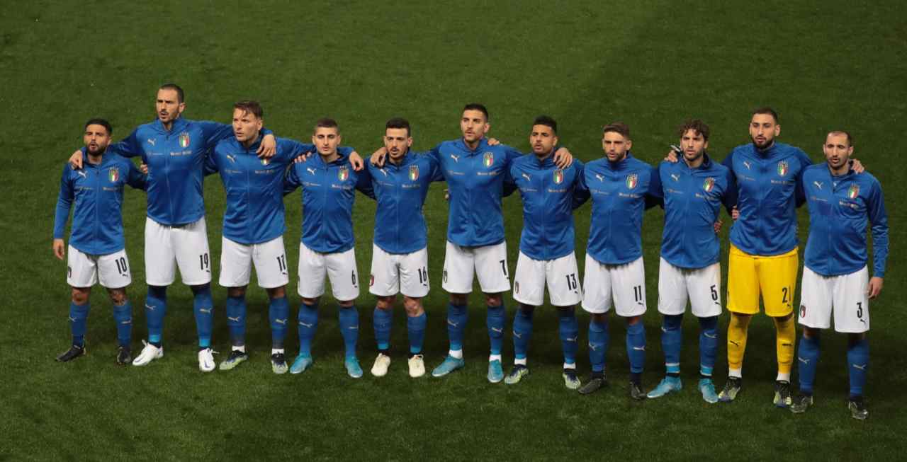 Nazionale italiana di calcio