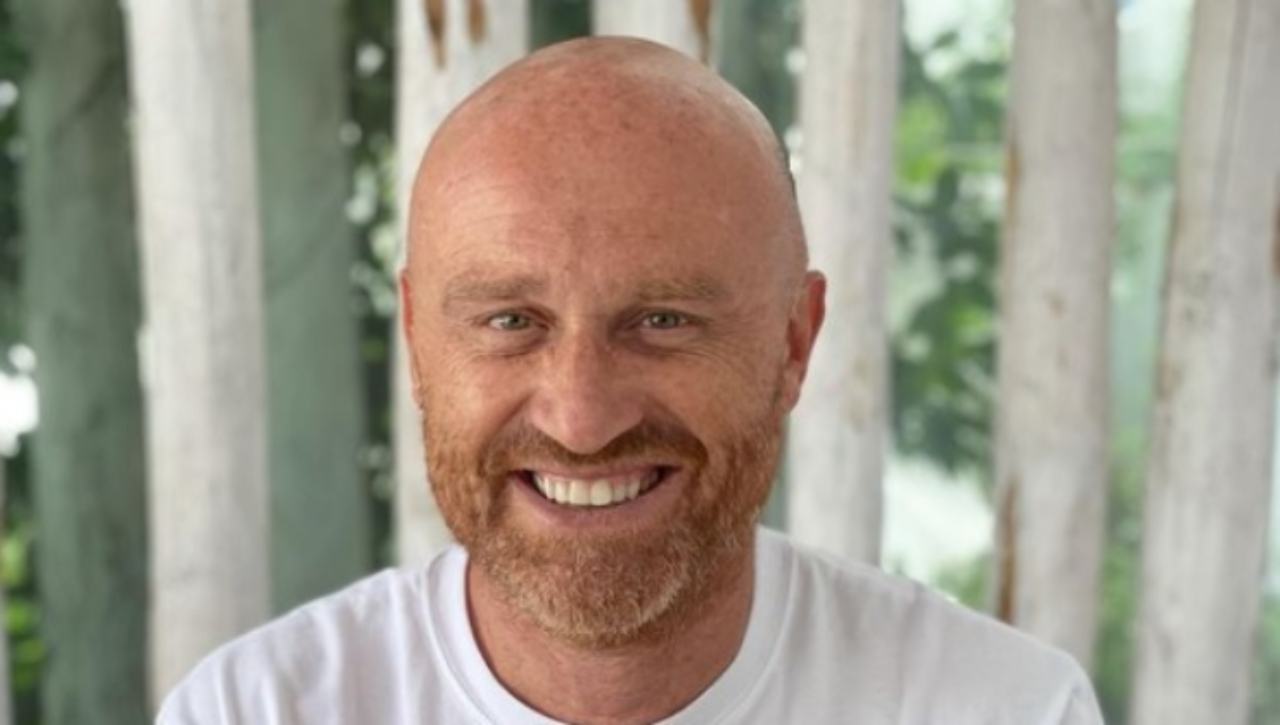 Rudy Zerbi primo piano