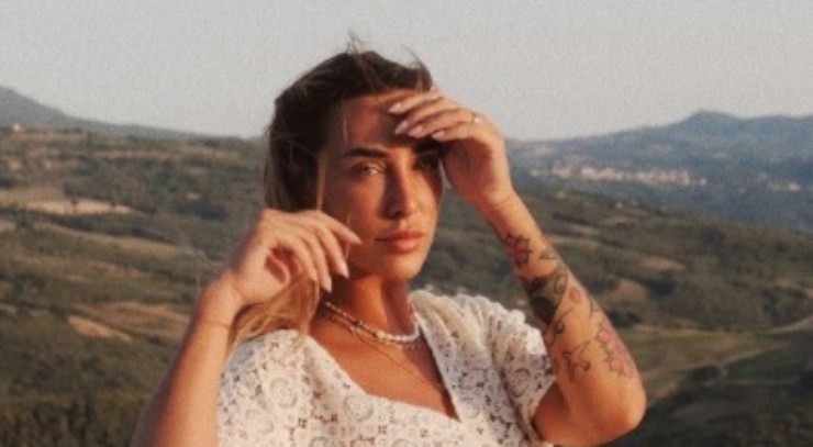 Sonia Lorenzini primo piano