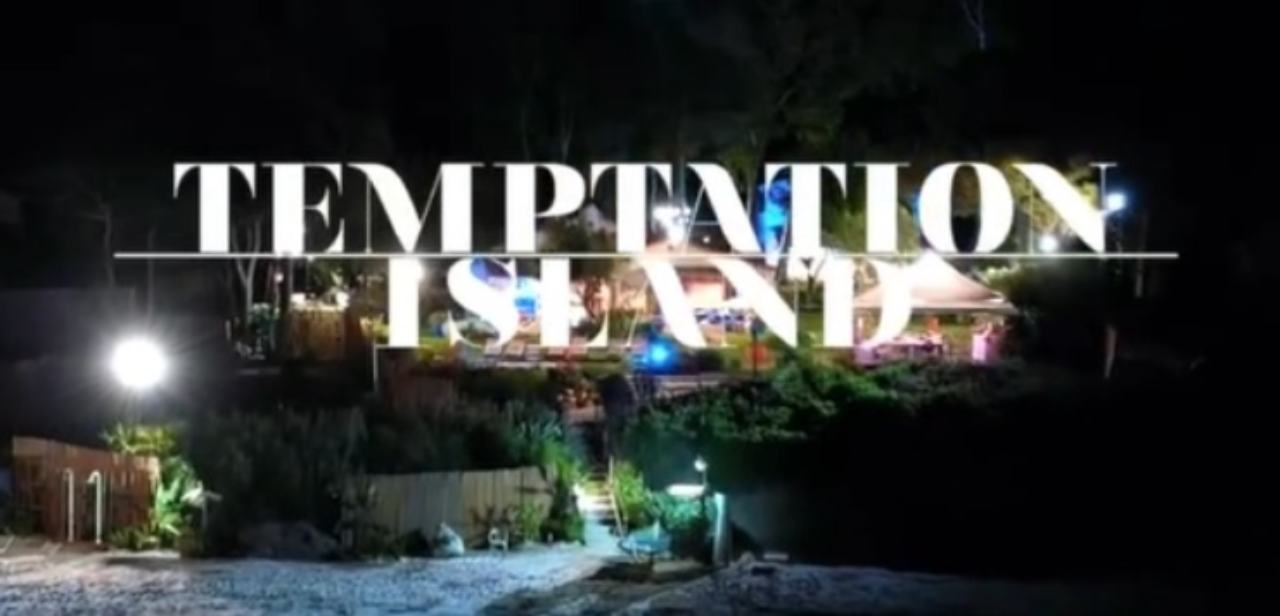 Temptation Island logo