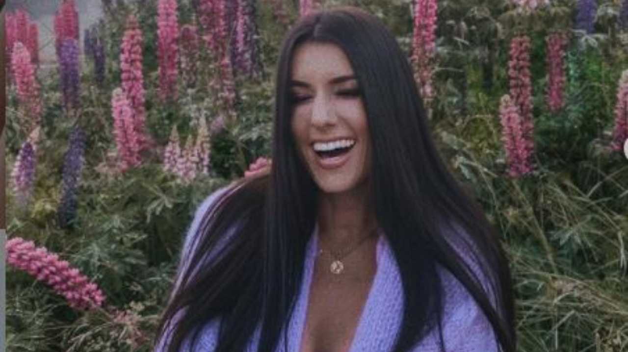 Valentina Vignali sorridente