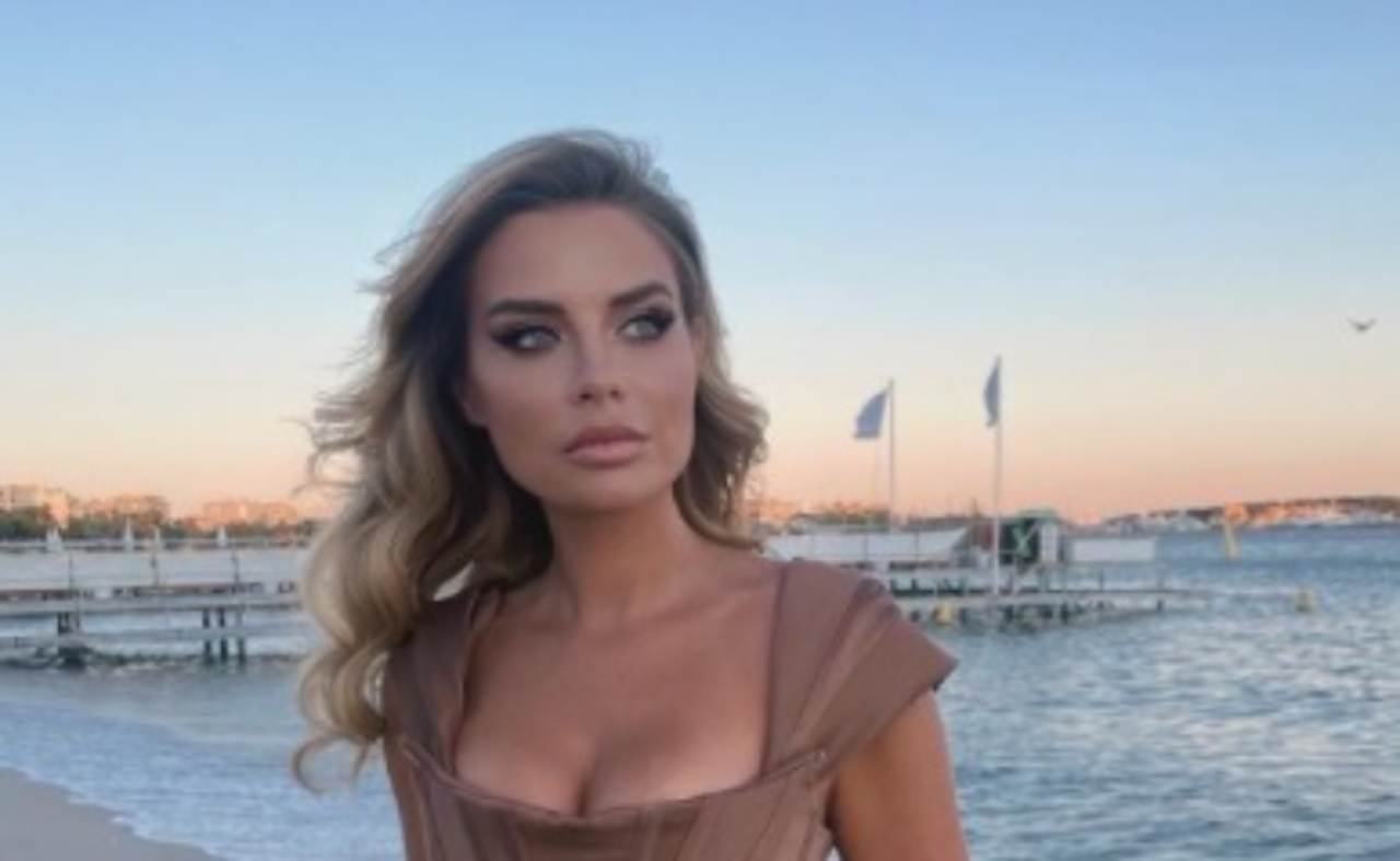 Veronica Ferraro primo piano