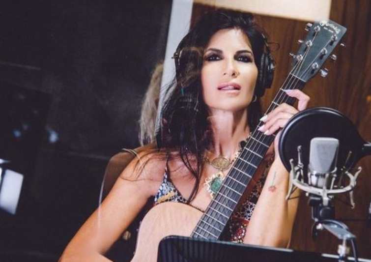 Pamela Prati primo piano