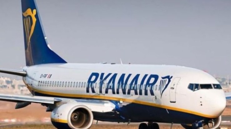 Aereo Ryanair