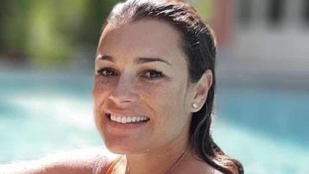 Alena Seredova Bordo Piscina