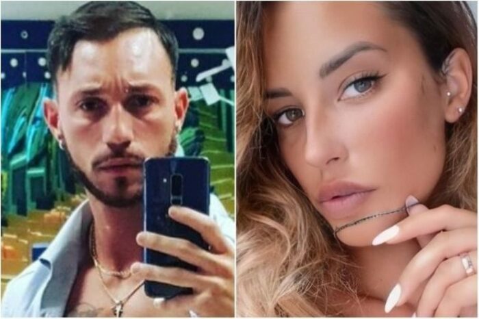 Alessandro Carlotta Temptation Island