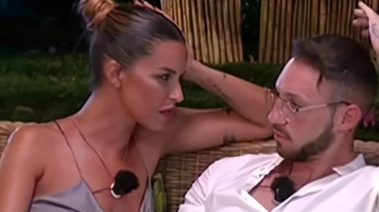 Alessandro e Carlotta di Temptation Island