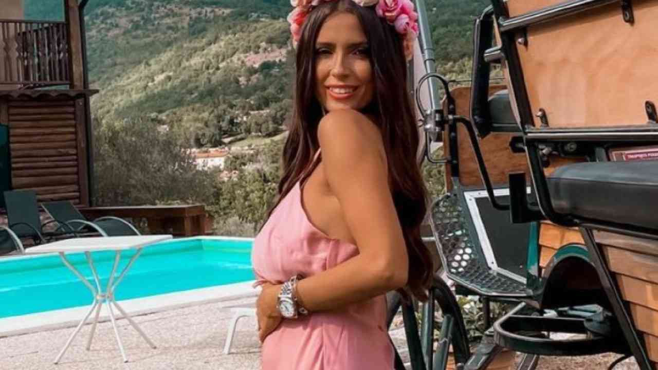 Alessia Macari confessione hot