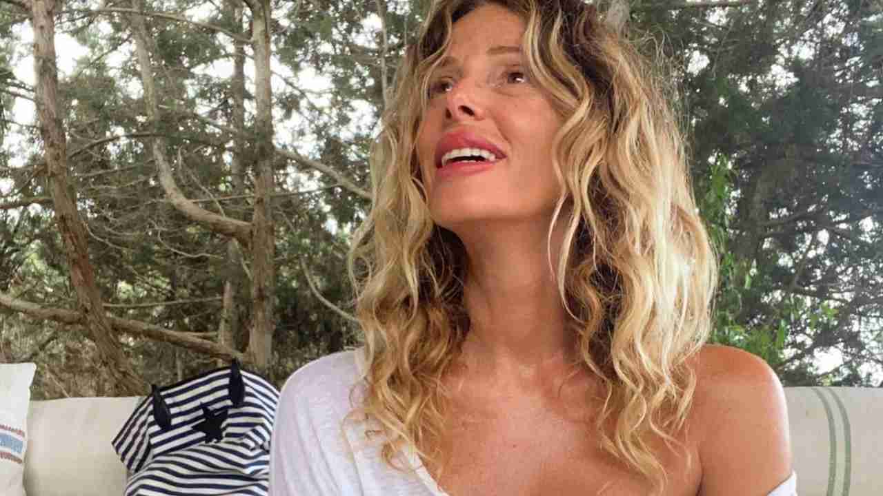 Alessia Marcuzzi sensuale