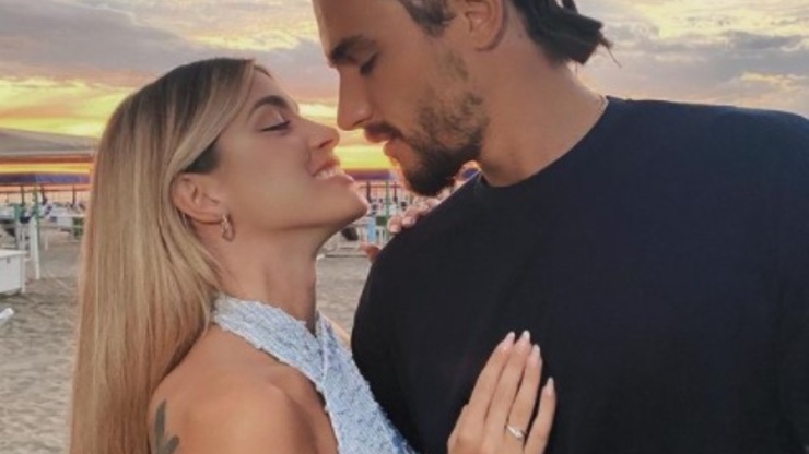 Andrea e Natalia, coppia nata a Uomini e Donne