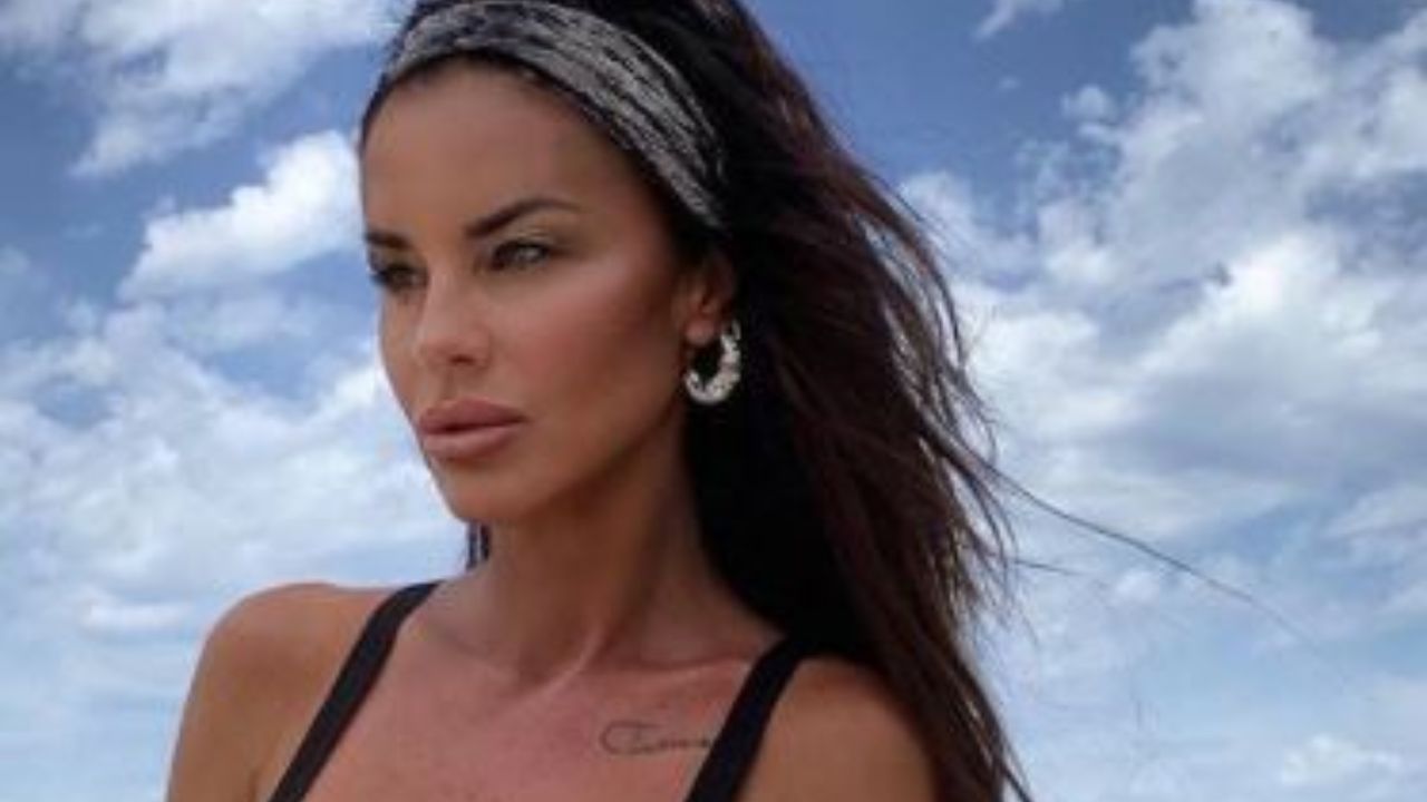 Antonella Mosetti Costume Trasparente