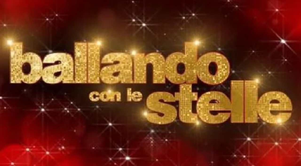 Ballando con le Stelle logo