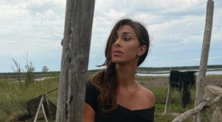 Belen, modella e volto noto del piccolo schermo