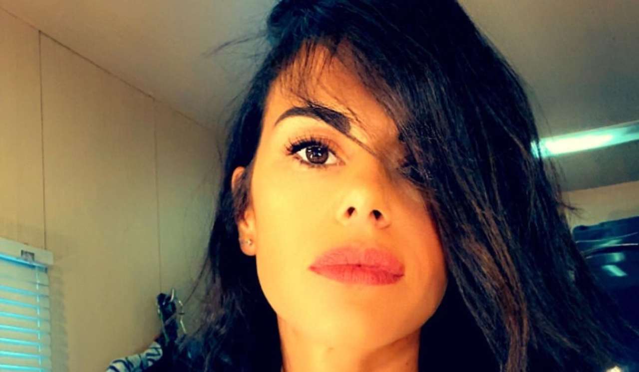 Bianca Guaccero in primo piano