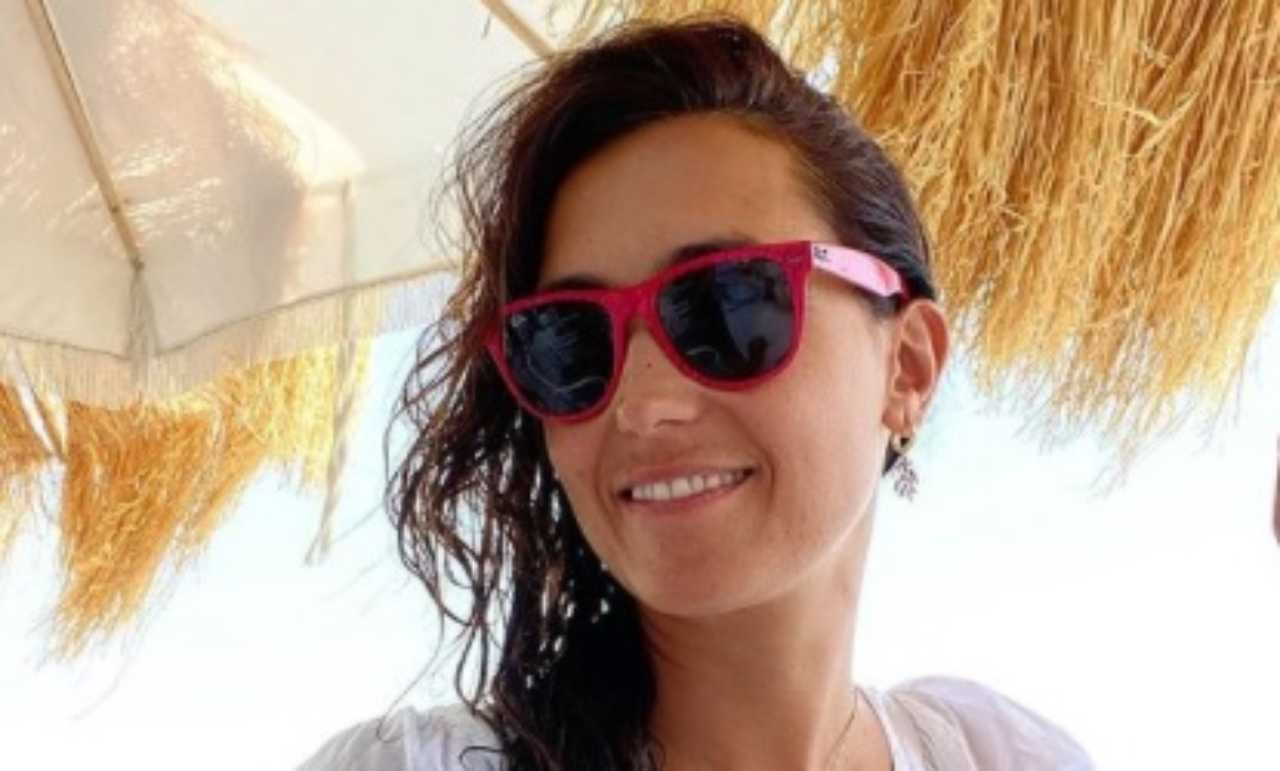 Caterina Balivo sorride