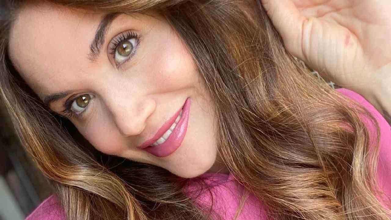 Caterina Siviero sorriso