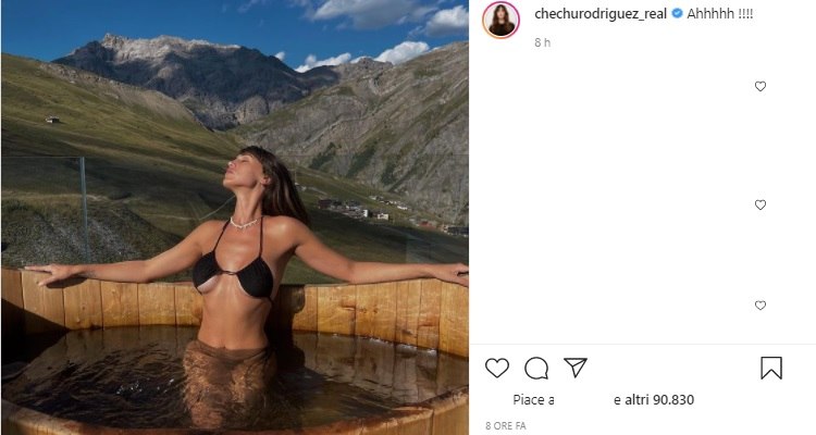 Cecilia Rodriguez vasca