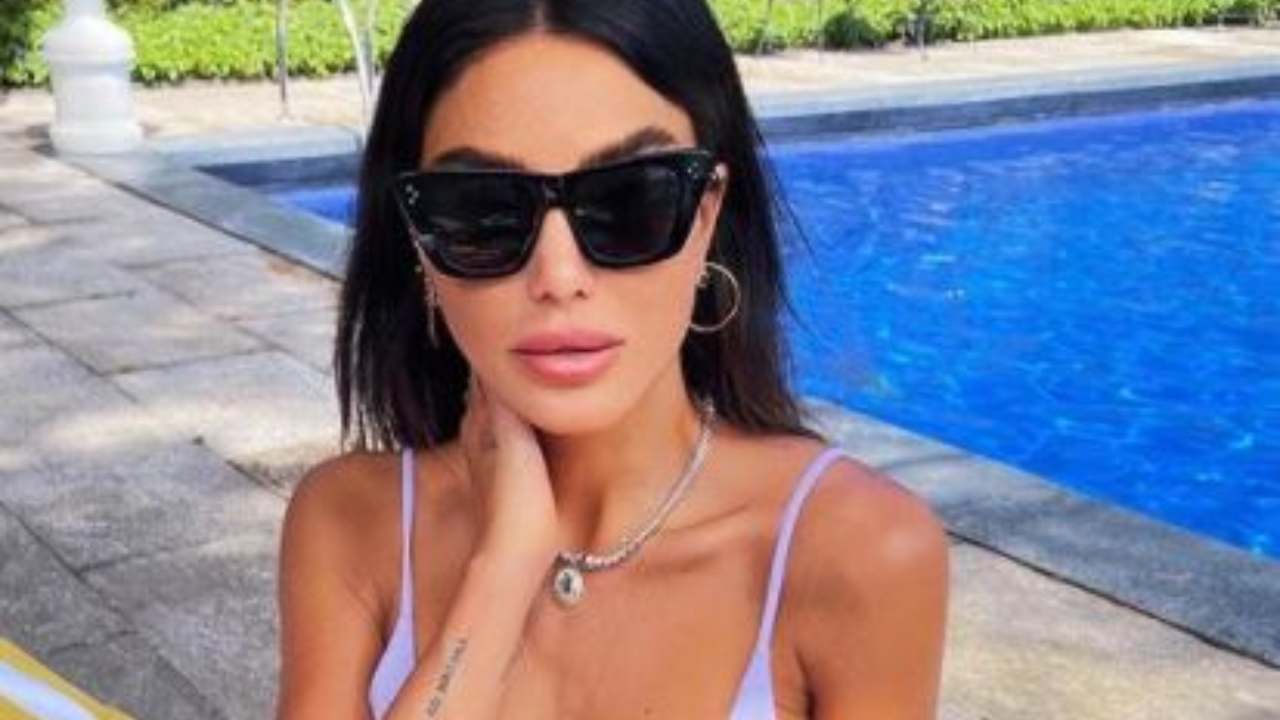 Chiarai Biasi Lettino Costume Striminzito