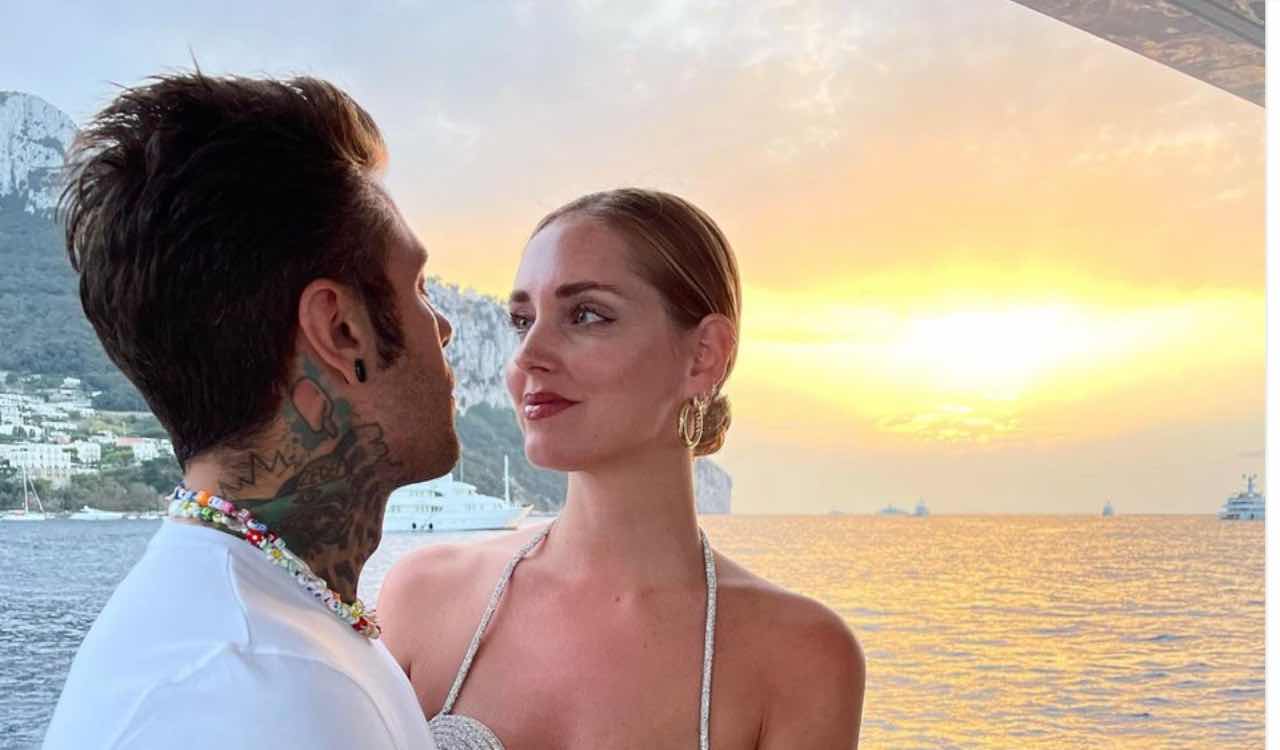 Chiara Ferragni e Fedez
