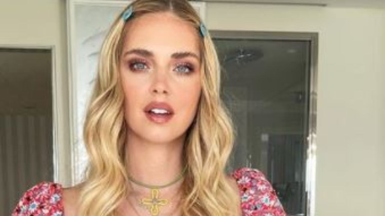 Chiara Ferragni Sbotta Fedez Scivolo Yacht